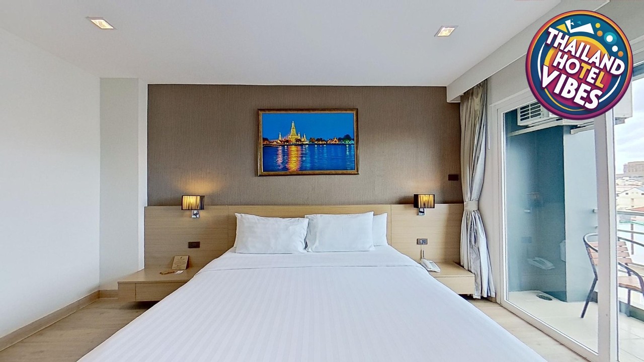 Adelphi Pattaya Hotel | Pattaya, Thailand | Hotel Review 🌟