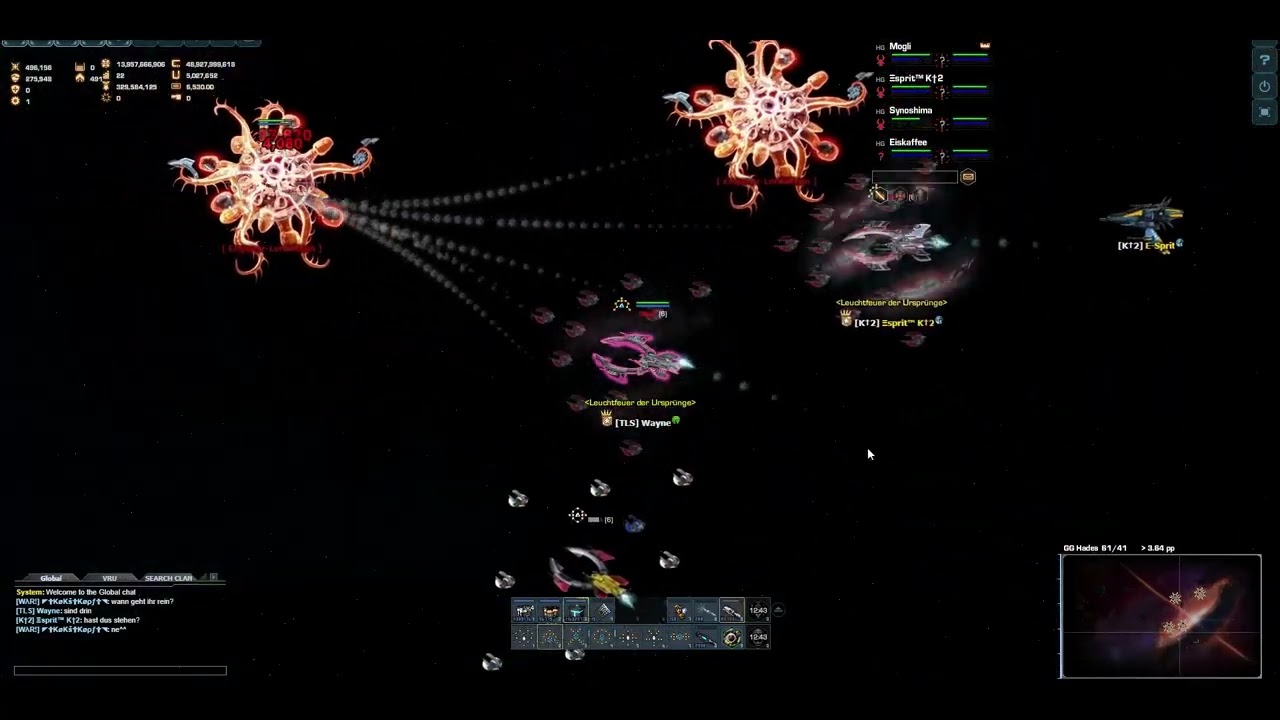 SpaceOrbit 2025 - Hades Galaxy Gate