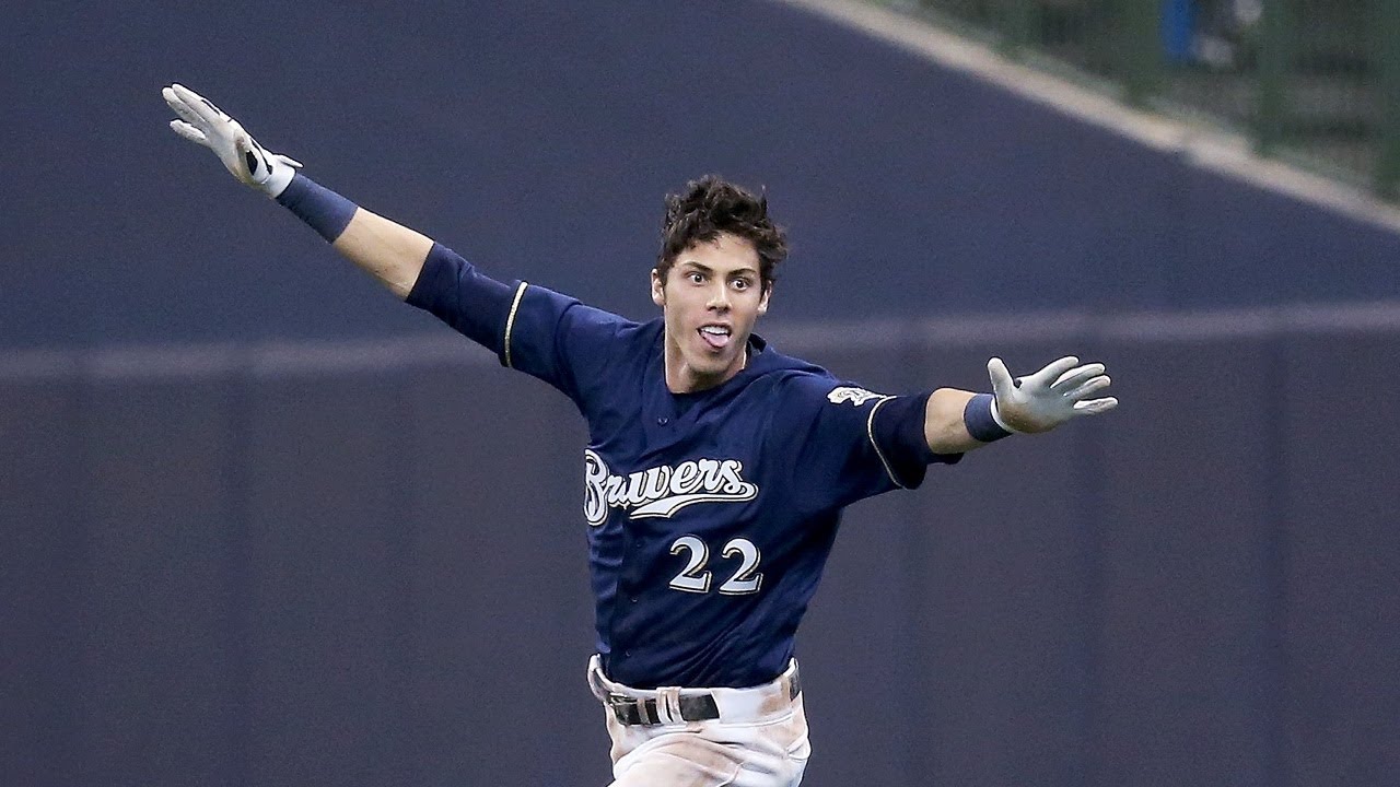 Christian Yelich Ultimate 2018 Highlights