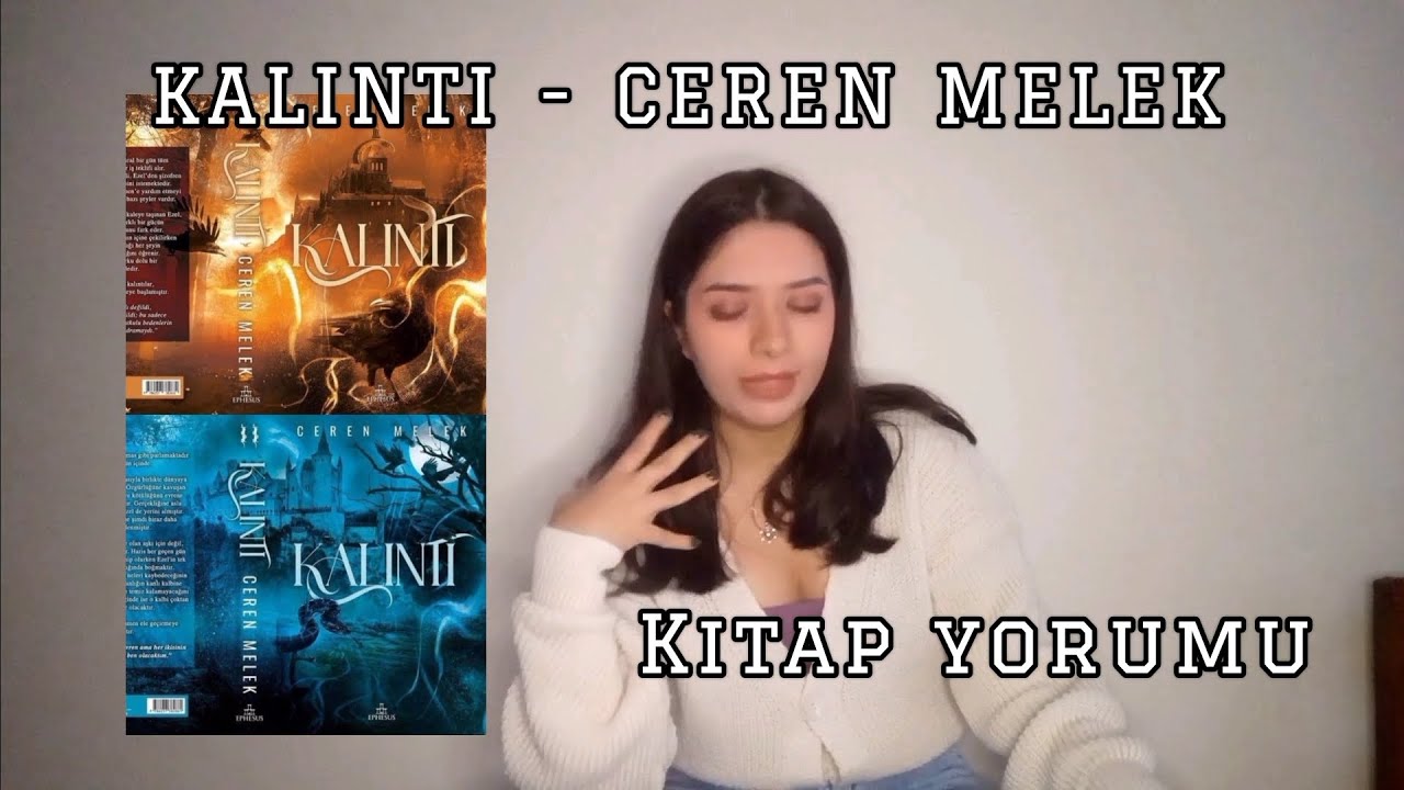 Kalıntı - Ceren Melek kitap yorumum