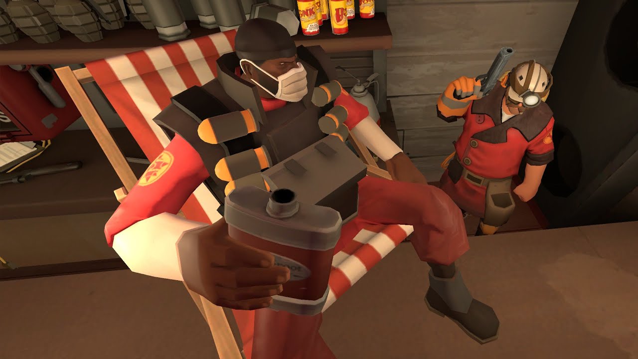 Demoman SOLOS Trespasser Remaster