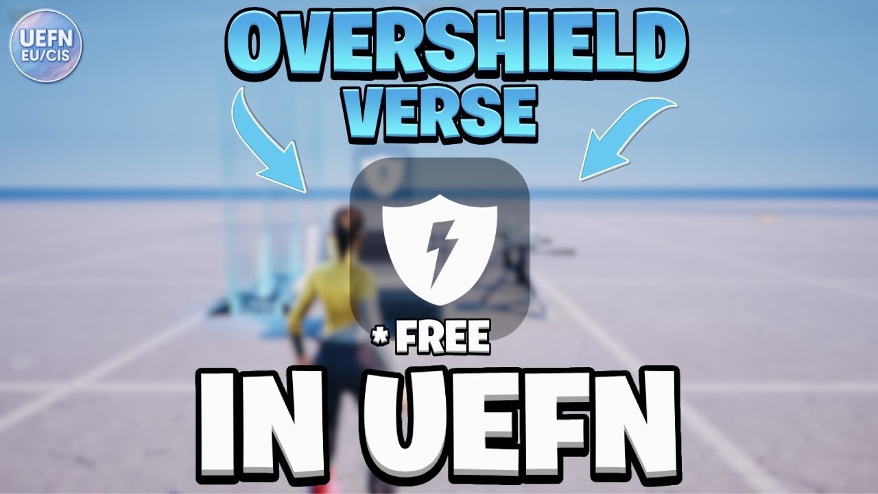 How to Make Overshield On/Off? Fortnite Creative/UEFN (2025)