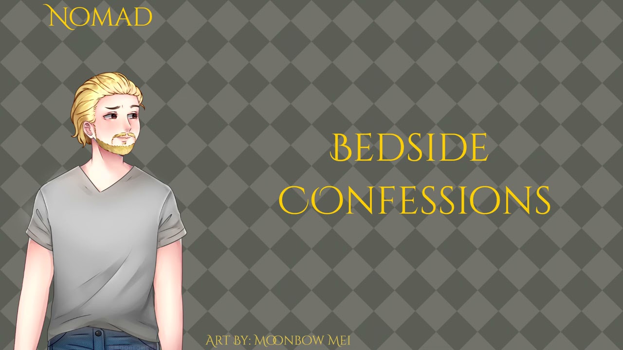 Bedside Confessions [M4A][Hospital RP][Talking To You][Keeping You Company][Feelings][Confessions]