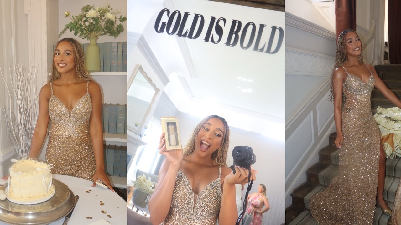 I CREATED MY OWN MAKEUP BRUSH AT 15?! Ziani X Brush Candy event vlog ✨