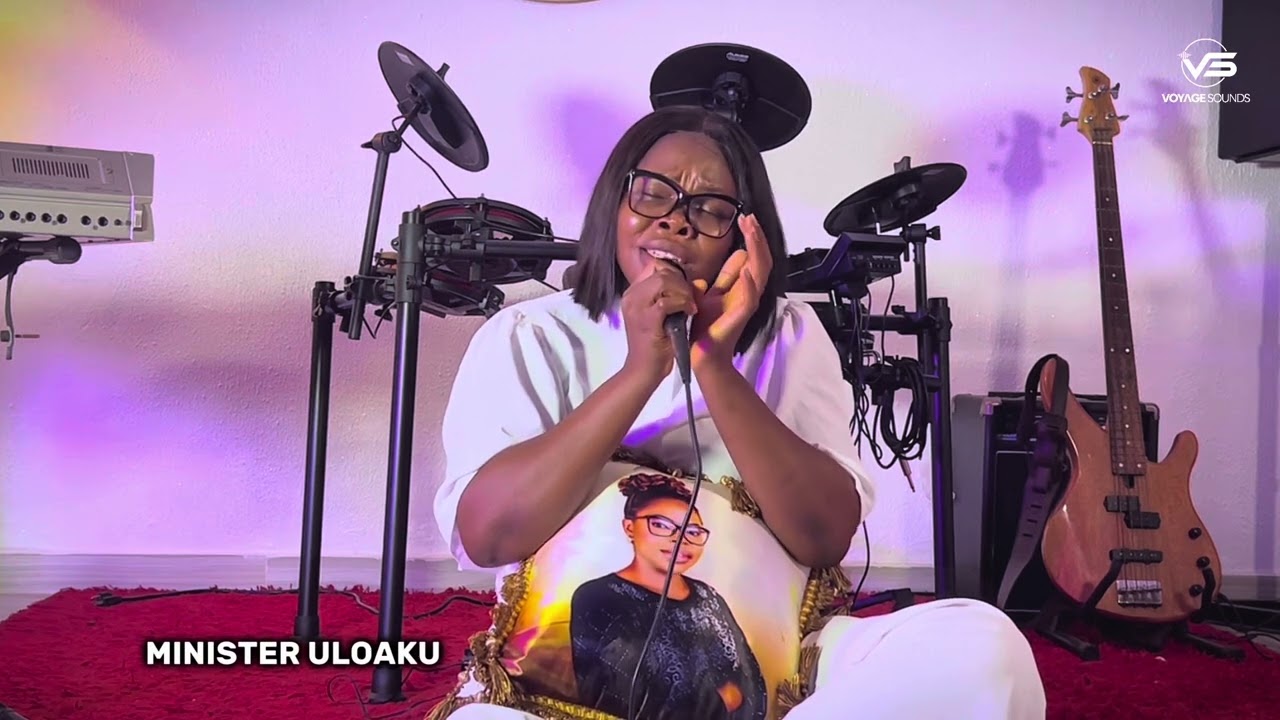 I&rsquo;VE NEVER SEEN ANY GOD LIKE YOU | MINISTER ULOAKU
