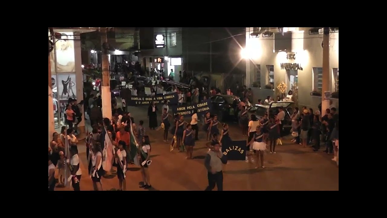 DESFILE 7 DE SETEMBRO 2022 Escola Estadual do Bairro Boa Vista