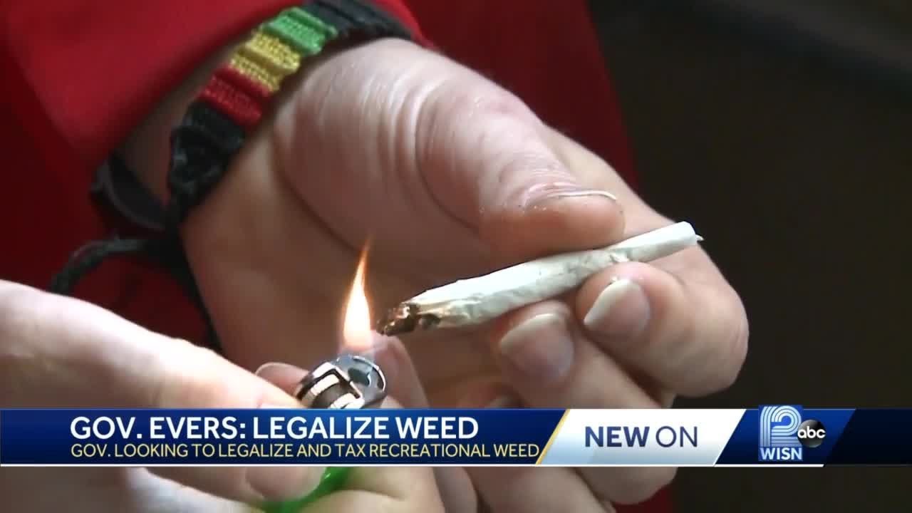Proposed plan to legalize marijuana in Wisconsin