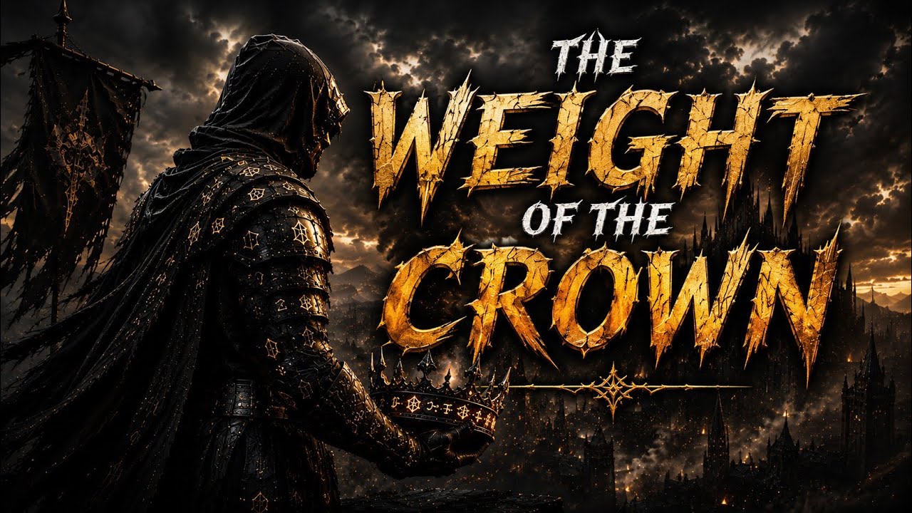 The Weight Of The Crown | Cinematic Heavy Metal | Shield_Wolf