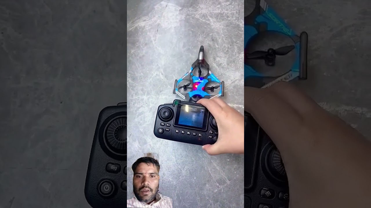 Drone camera resembling a fighter jet. #drone #dji #music #automobile