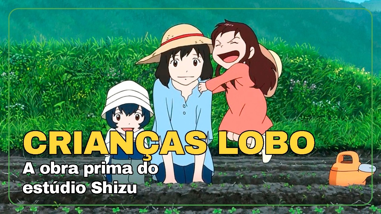 CRIAN&Ccedil;AS LOBO (2012) - Cr&iacute;tica