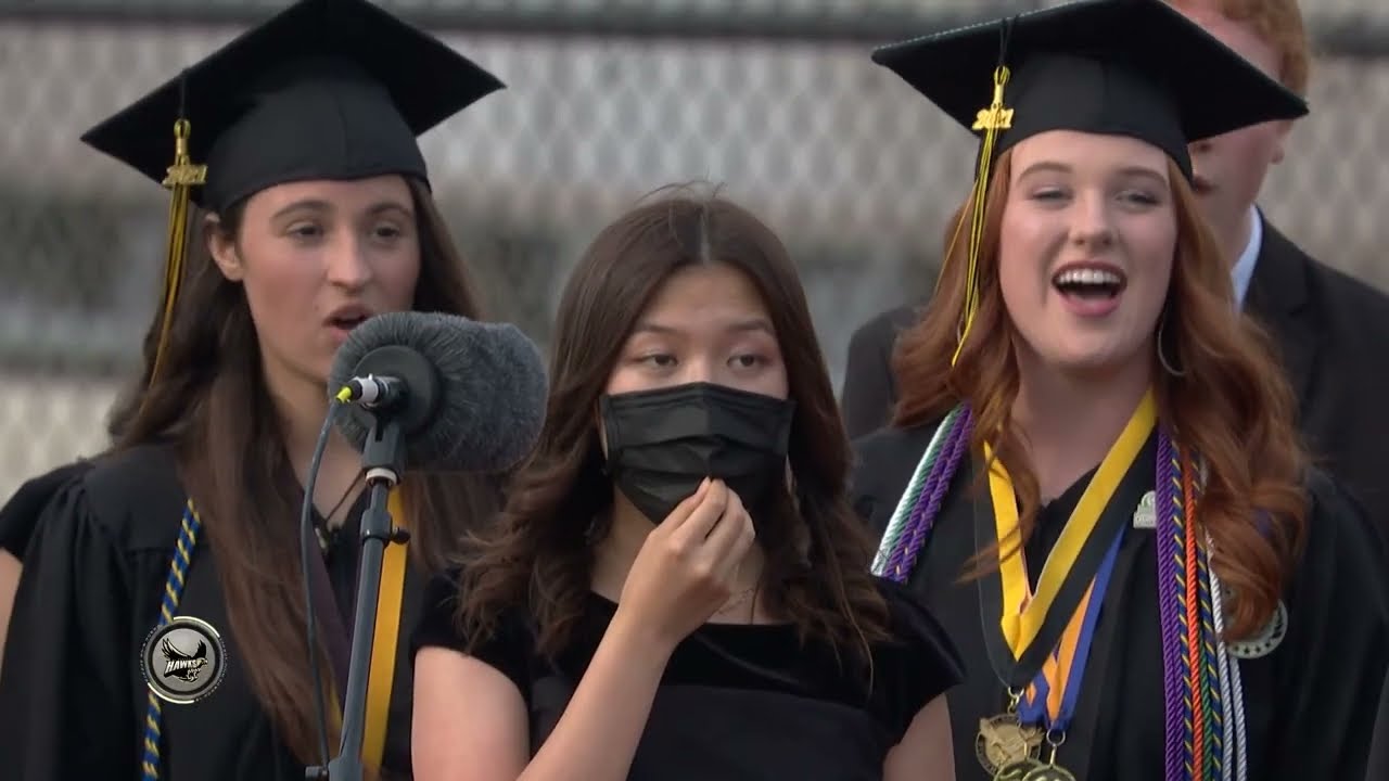 What the World Needs Now ~ El Dorado High School Vocal Ensemble & Seniors