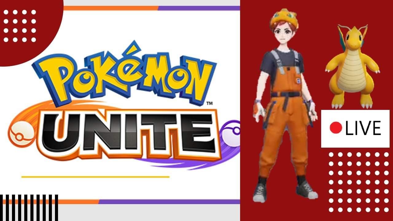 Lunes de pokemon🐧🍊 #PokemonUNITE #Gameplay #parati