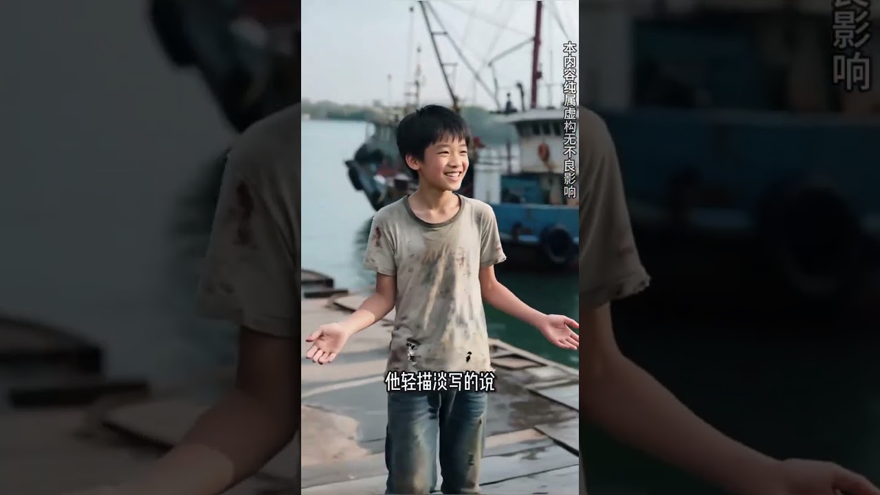 《洪涛方舟：弃楼造船的水世求生》重生的姐姐俞浅塘坚信顶层公寓是末日方舟，不惜造假争夺遗产。俞莲舟却识破真相回到江边祖宅，唤醒祖父留下的隐秘船坞与未完工的“江蛟号”。超级暴雨来袭城市沦为泽国#木木漫剧