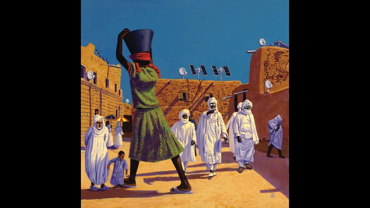 The Mars Volta - Wax Simulacra (Dynamic Edit)