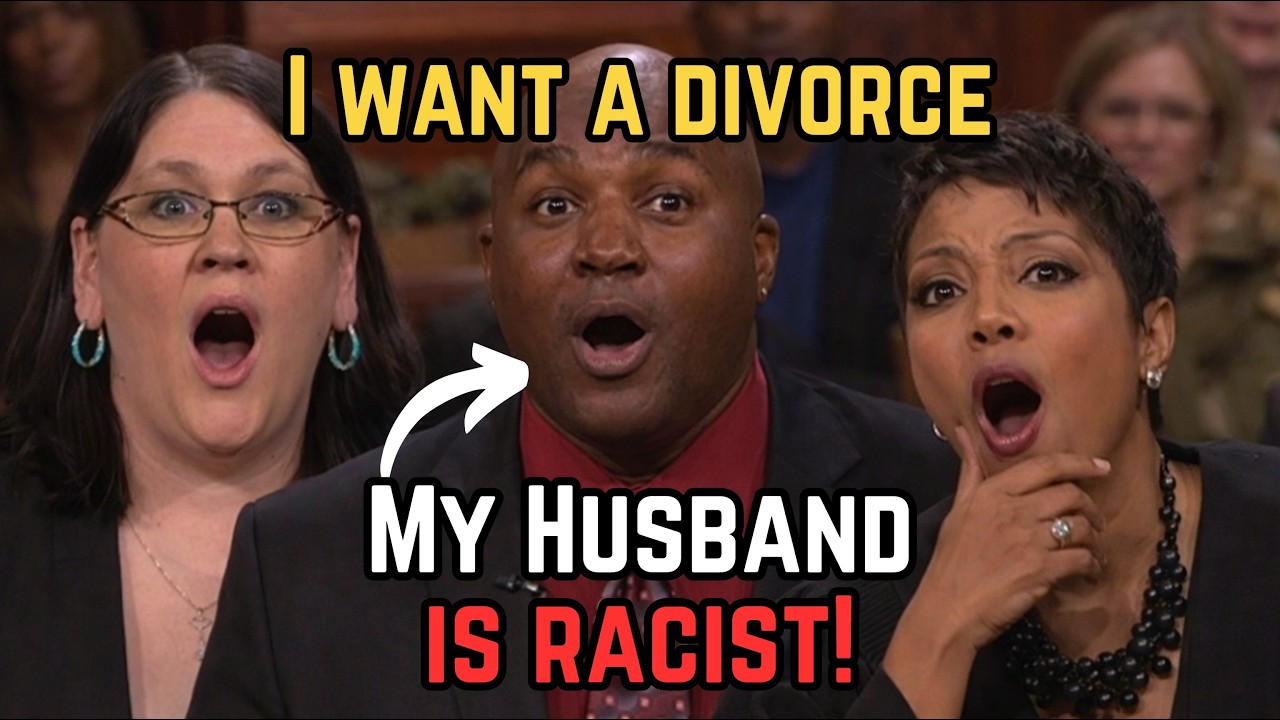 Wife Seeks Divorce Because Her Husband Is Racist Towards Her!