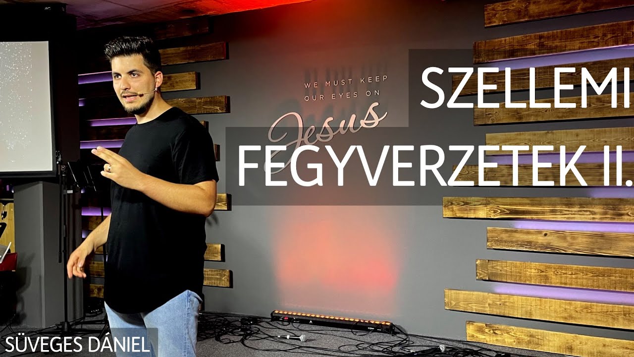 Süveges Dániel - Szellemi fegyverzetek II.