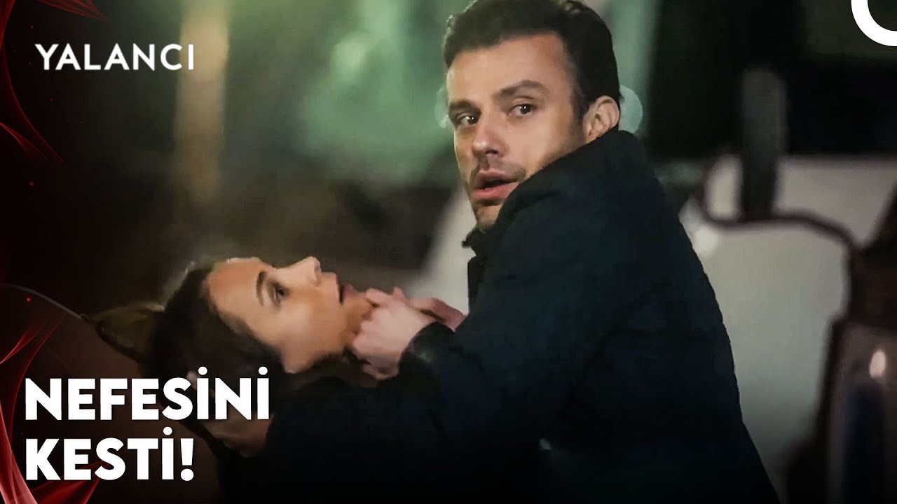 &Ouml;l&uuml;mle Burun Buruna... | Yalancı