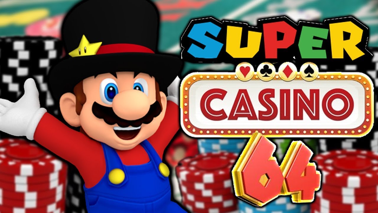 So Mario Got A Casino
