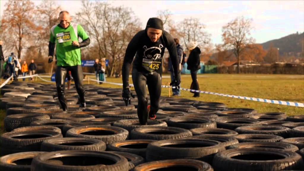 Getting Tough The Race