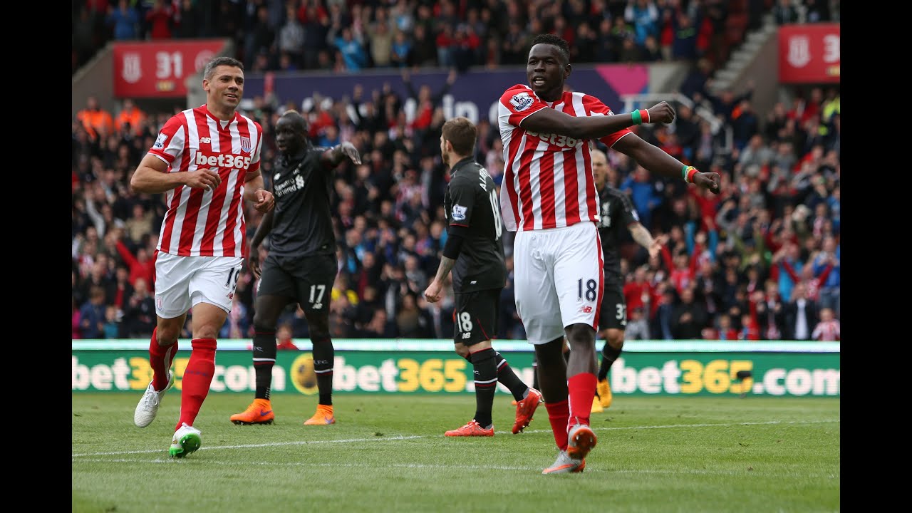 Matchday Rewind: Stoke City v Liverpool