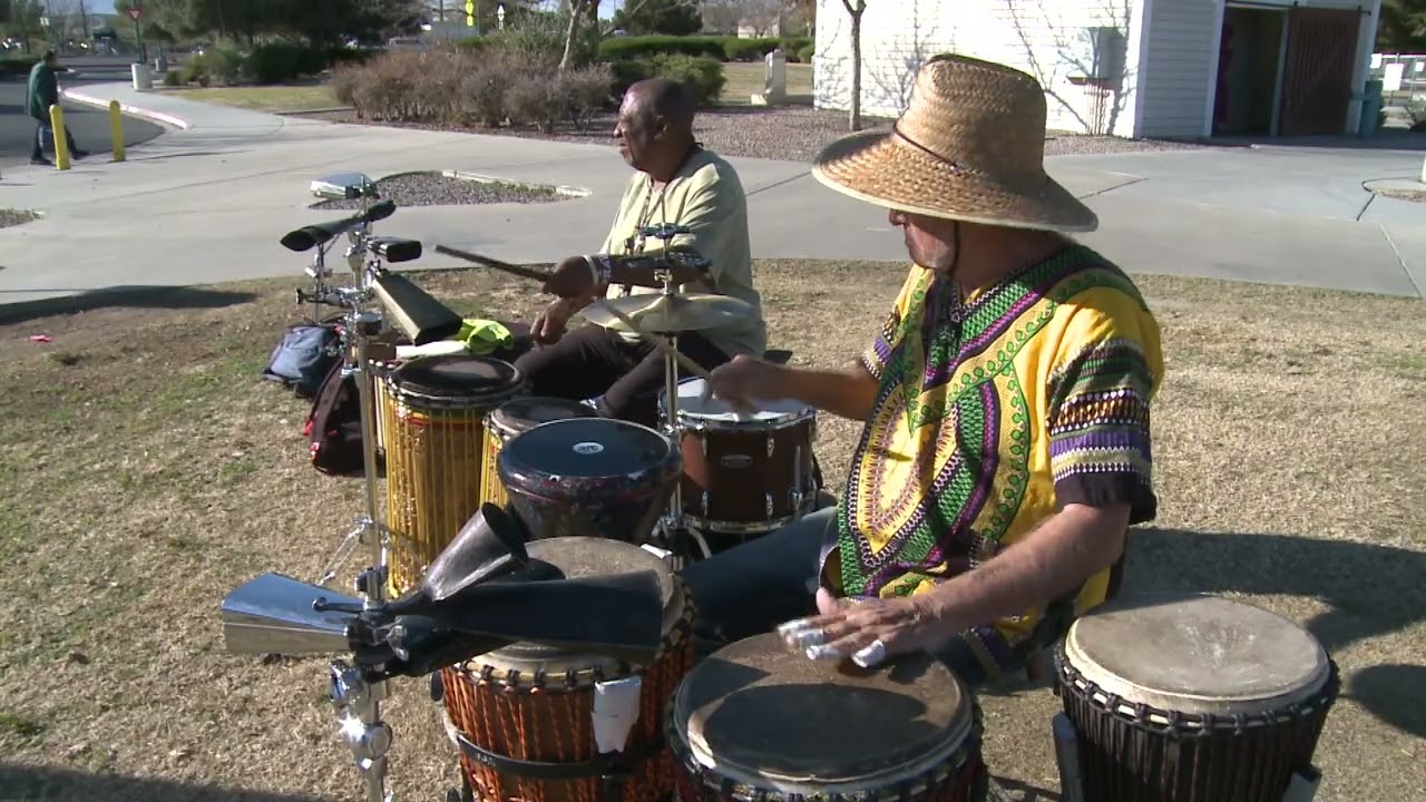 Djembe Lesson 23