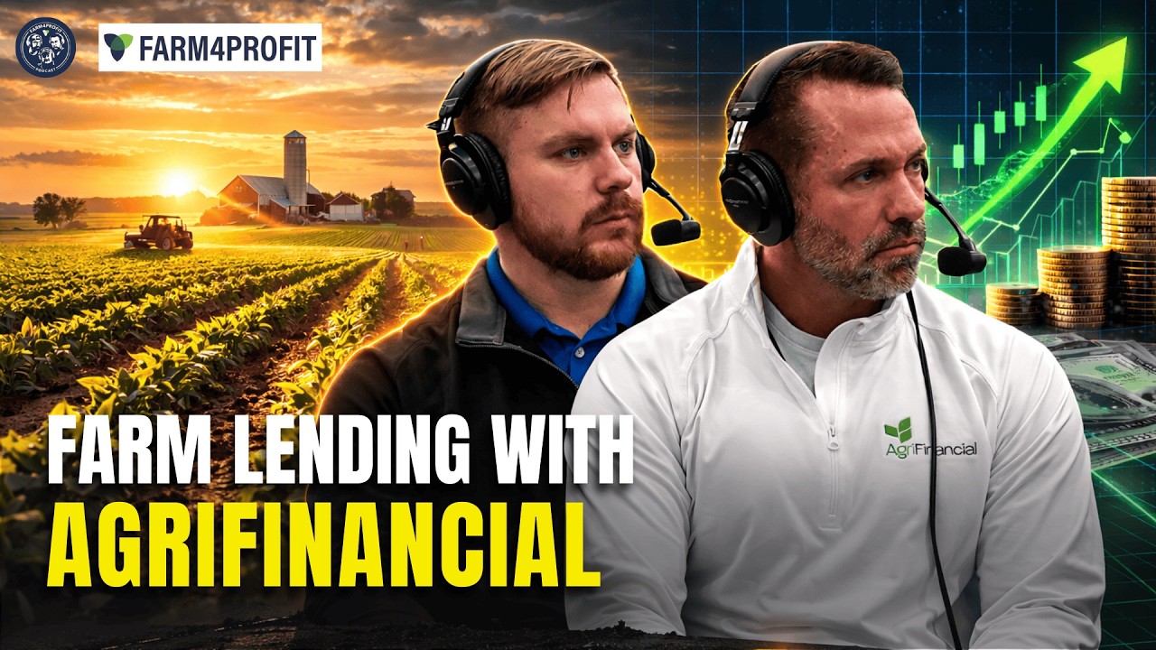 Liquidity, Land, and Loan Strategy: Underwriters Decode the Farm Economy- AgriFinancial
