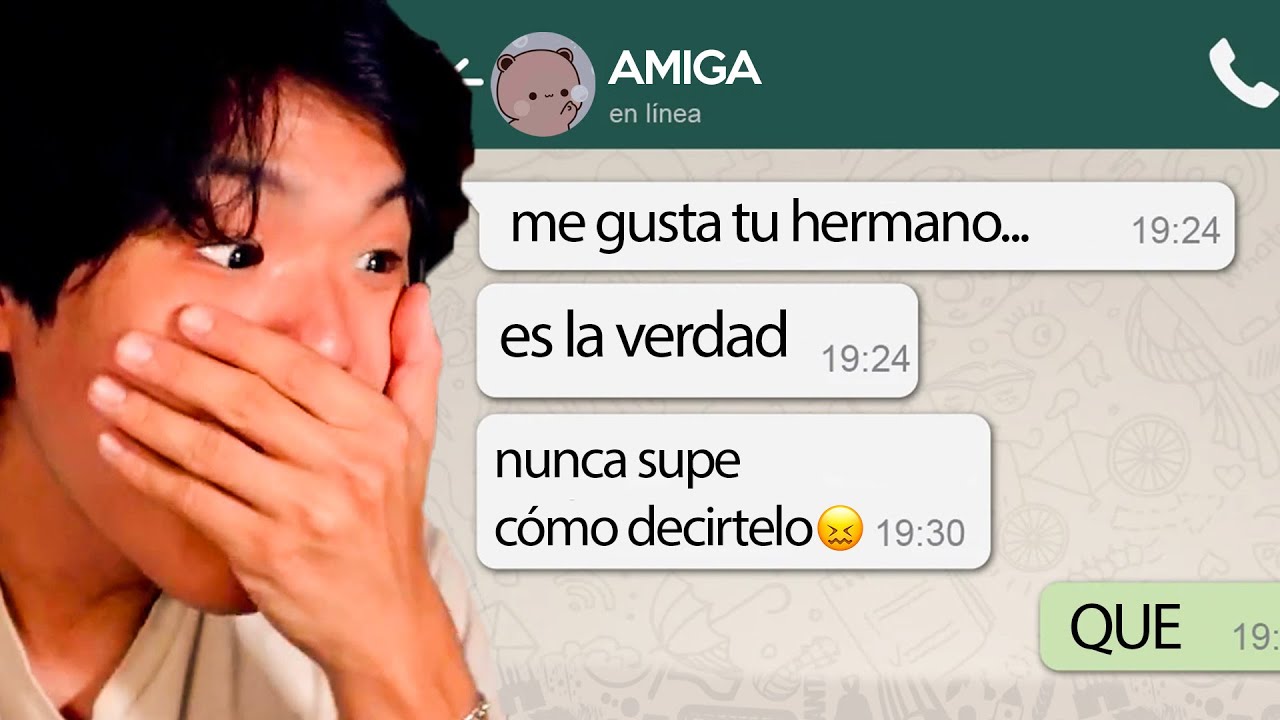 me metí al WhatsApp de mis seguidores #3
