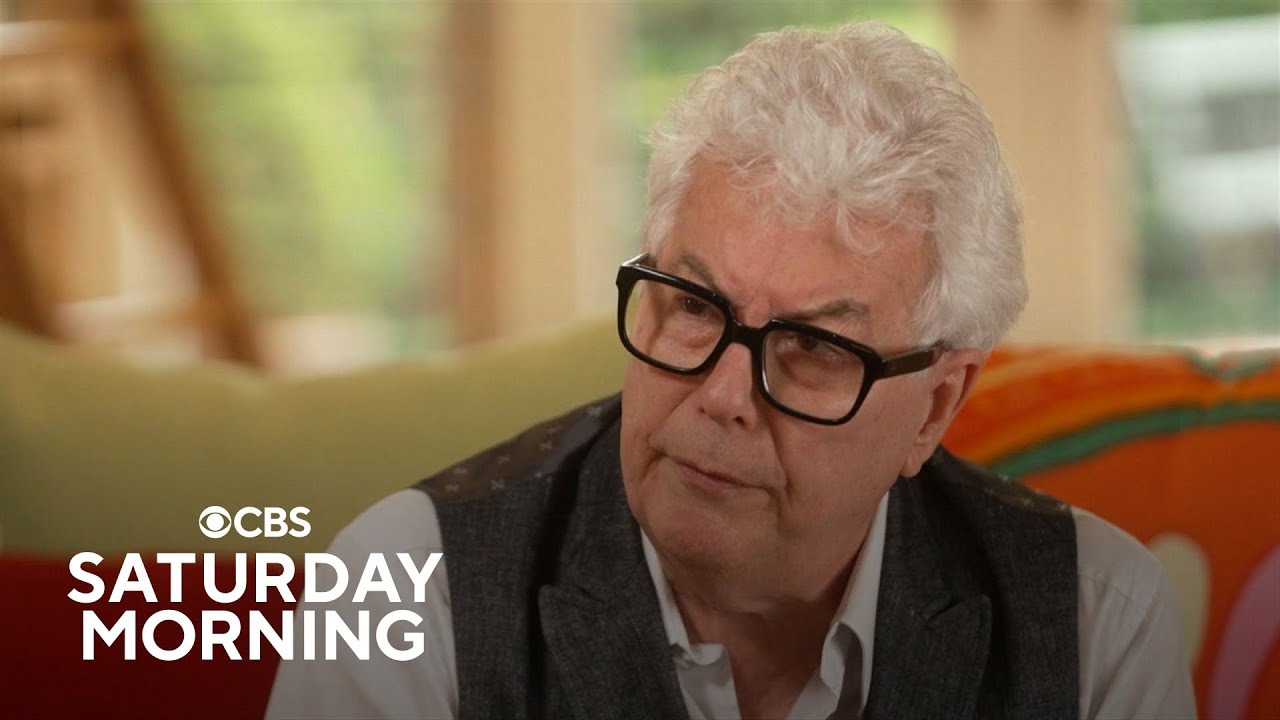 Author Ken Follett discusses final book in 