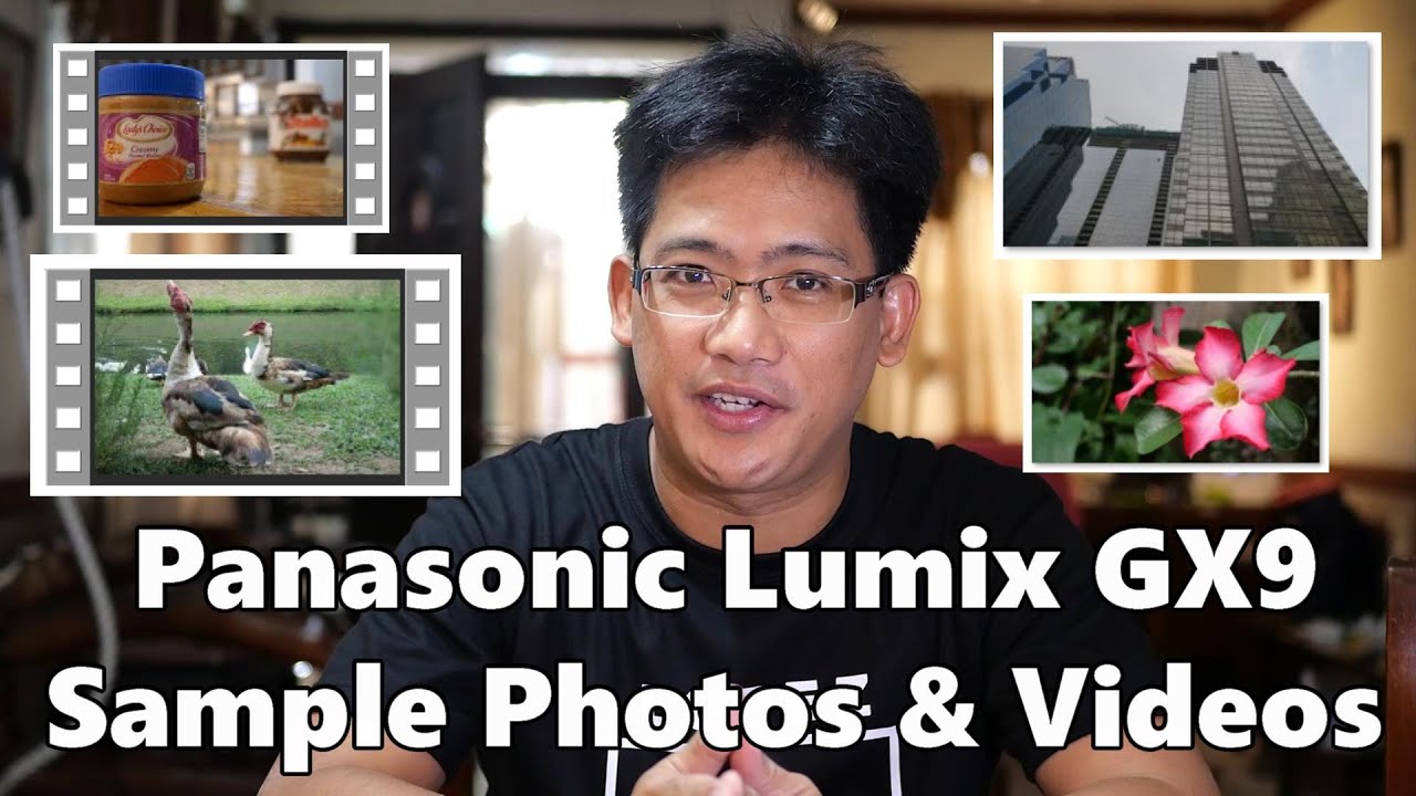 Panasonic Lumix GX-9 | Sample Photos and Videos