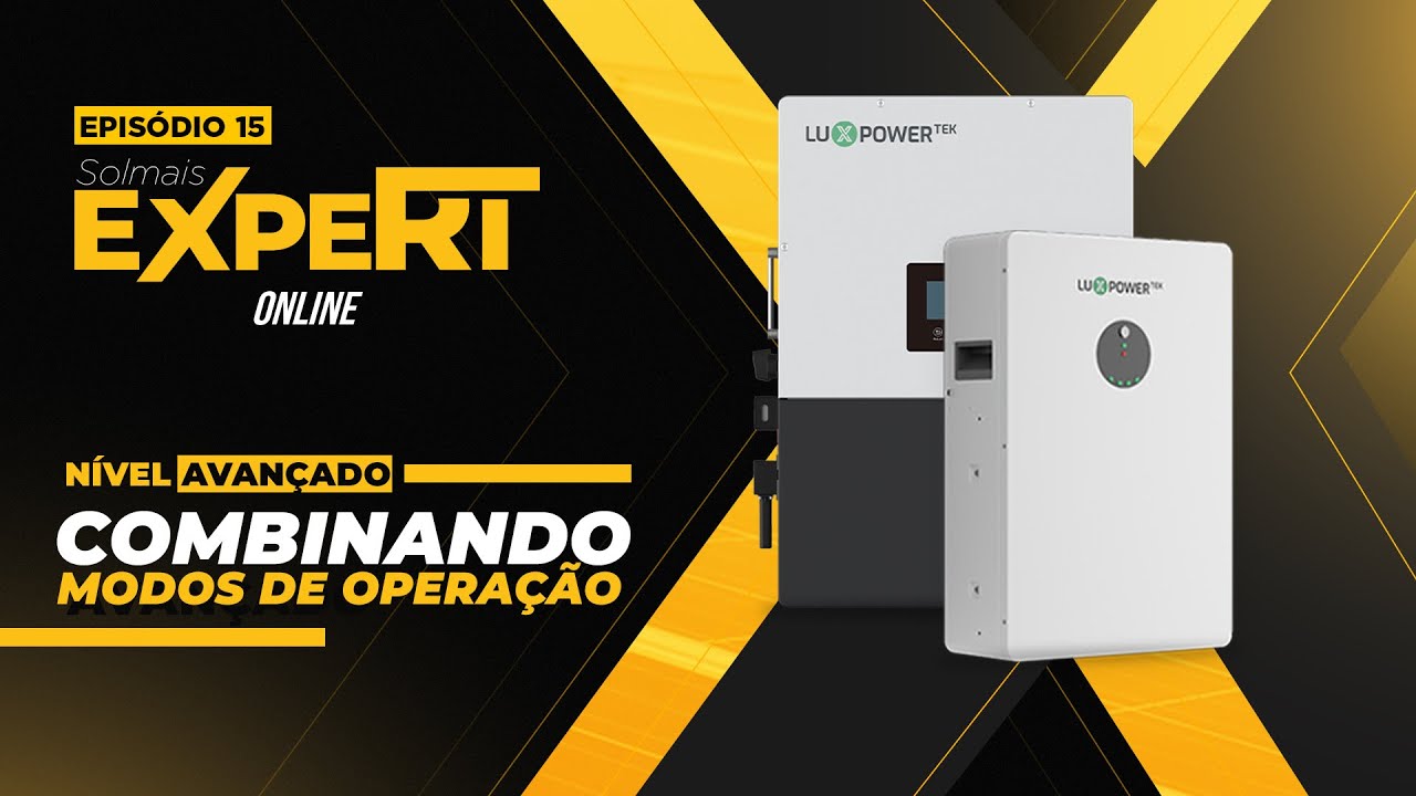 Armazenamento Solar | Aula 15 | Solmais Expert