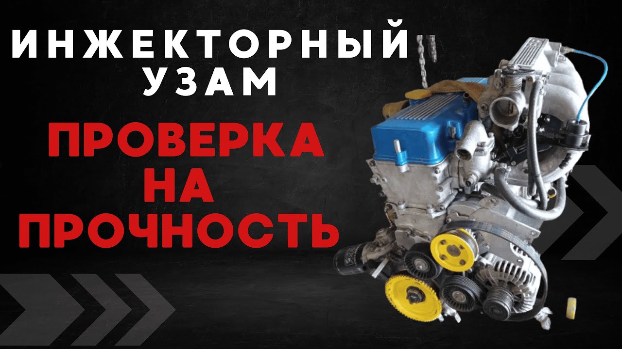 Холодный Запуск Инжекторного УЗАМ Зимой. Поломки, Расход и Топливные Карты