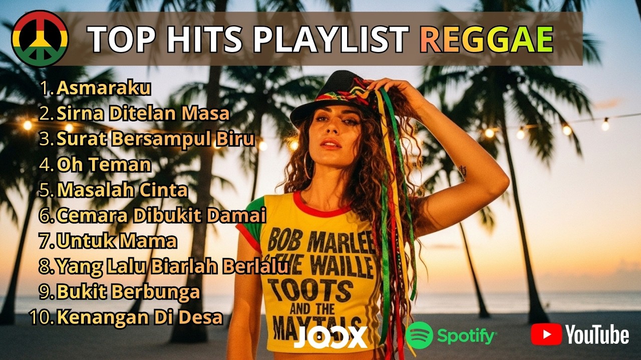 Reggae Hits Everyone Knows 🎶 Best Classic Reggae Playlist
