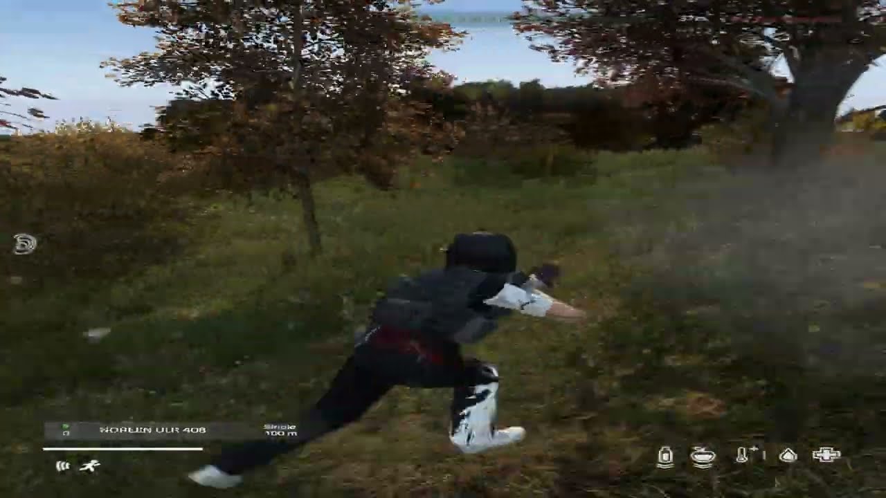 VTZE #dayz #fragmovie #avangard #zustark