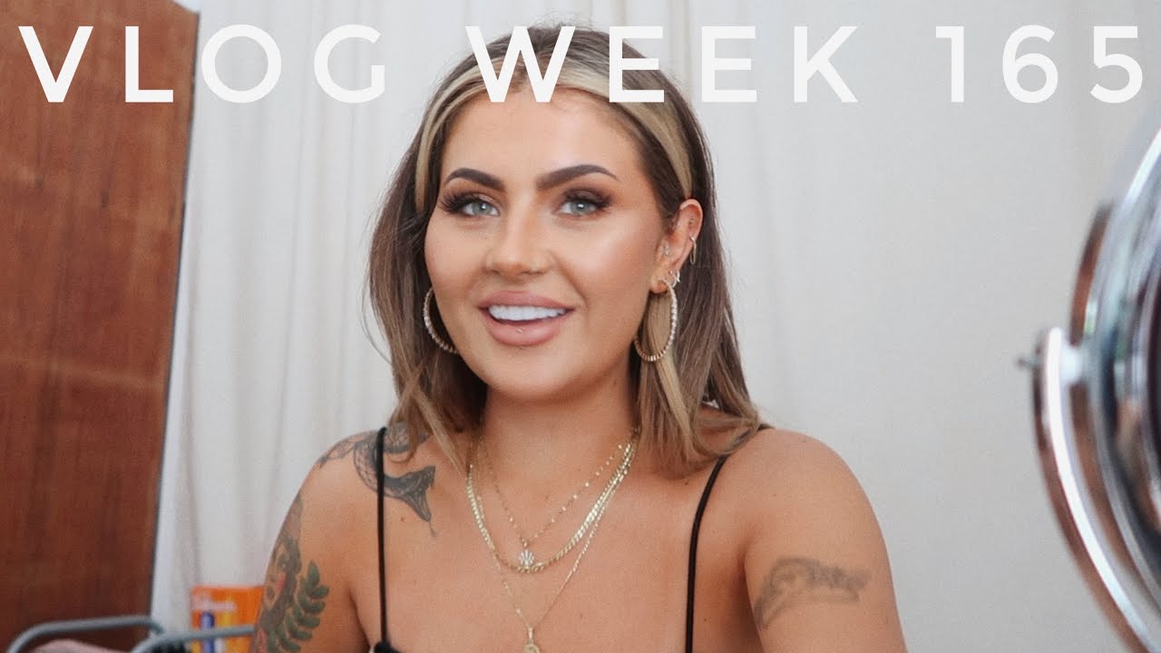VLOG WEEK 165 - HOME & HAIR UPDATE | JAMIE GENEVIEVE