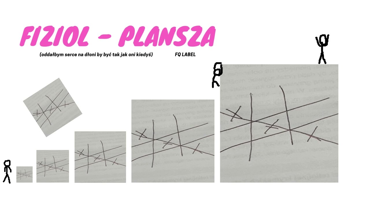 FIZIOL - PLANSZA