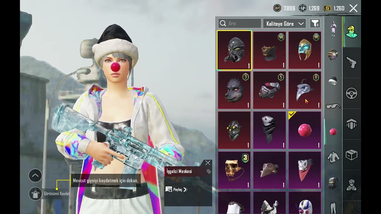 Pubg Satılık Hesap