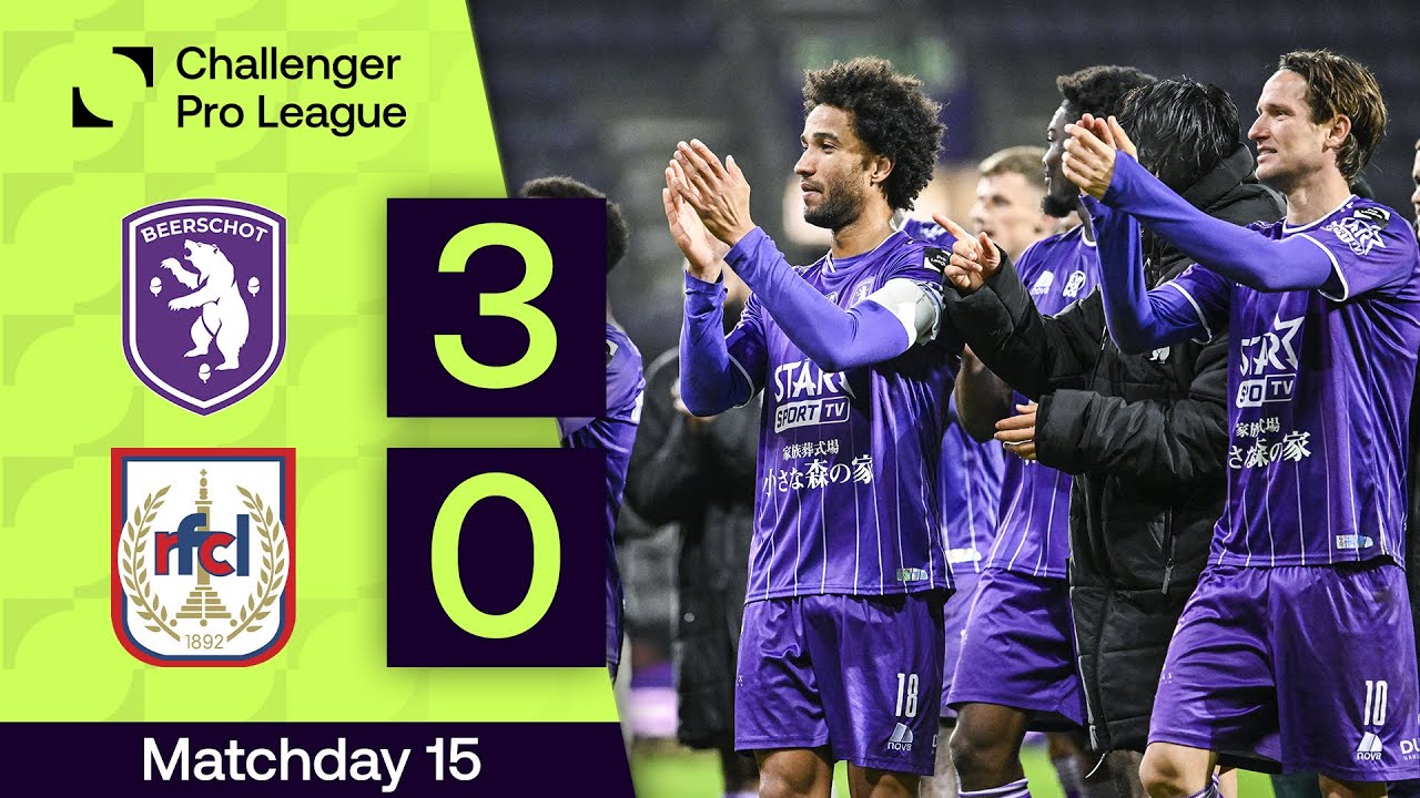 Samenvatting | K. Beerschot VA vs. RFC Li&egrave;ge | 2025-2026
