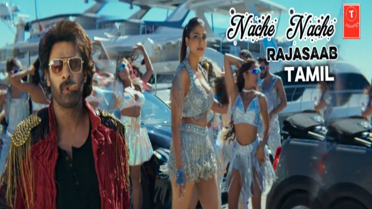 Nache Nache (official videos) | Hindi new songs | Tamil songs | #dancemusic #partymusic