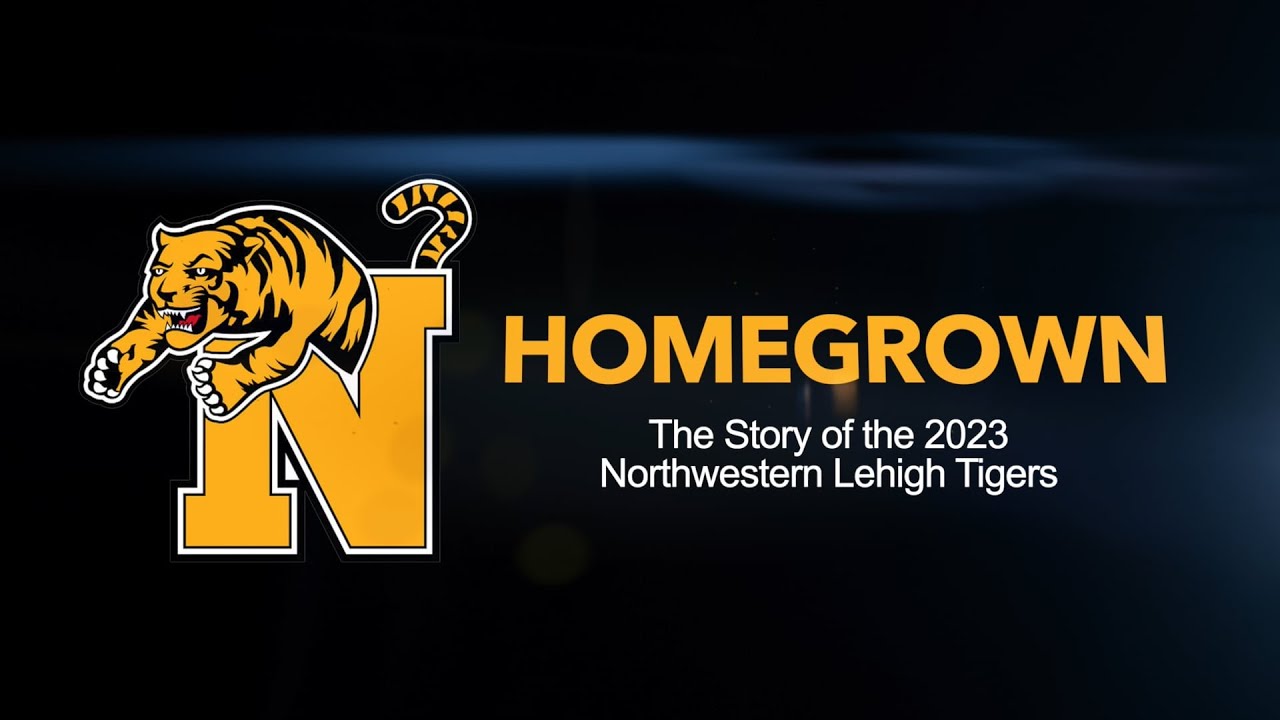 Homegrown 2023 Northwestern Lehigh Tigers Football