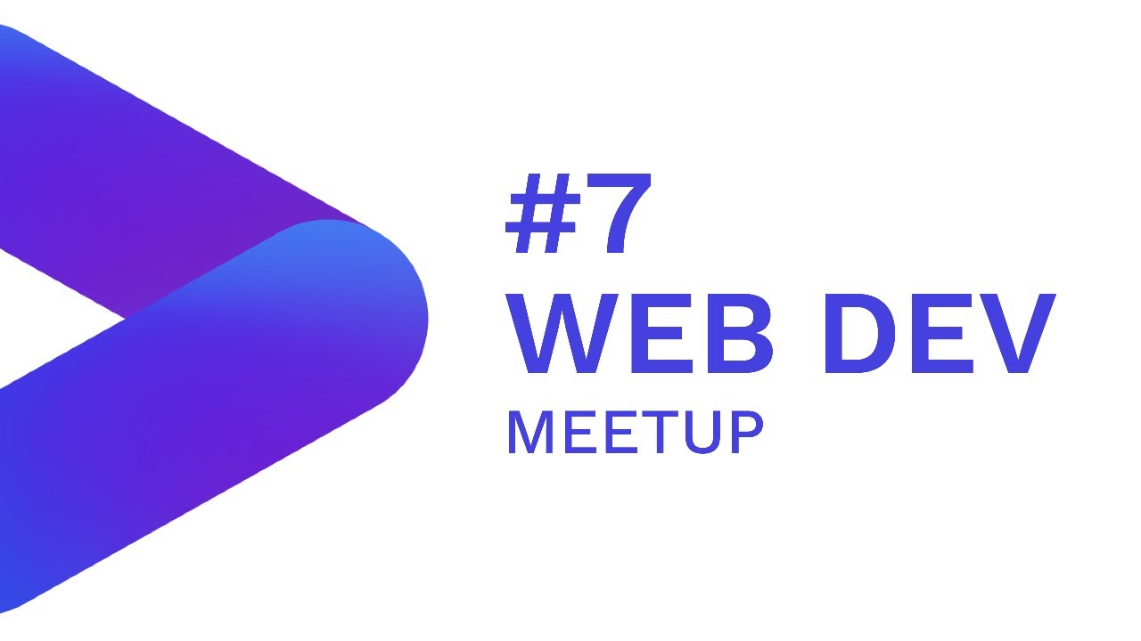 #7 Web Dev Meetup - Criando um app completo com firebase, rápido e sem dor