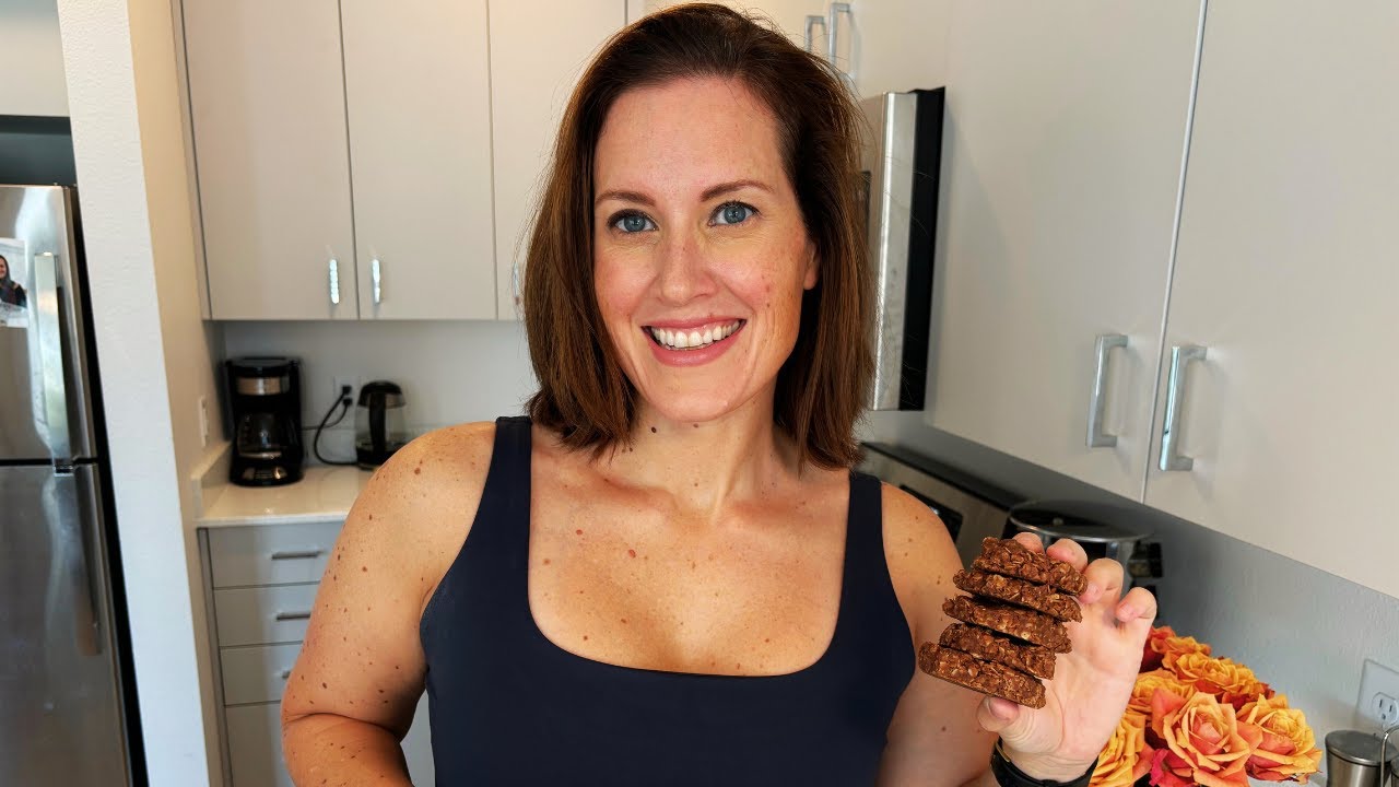 Making Cookies and Chatting About Life