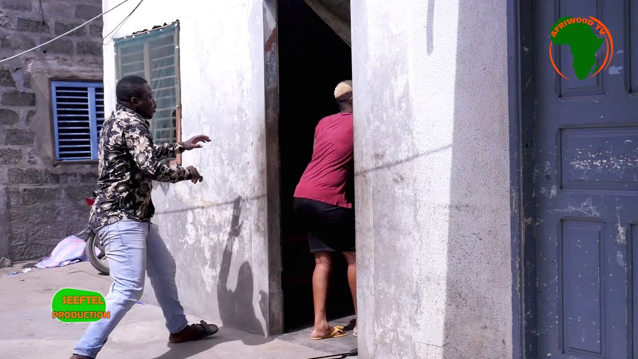 Voici les Conséquences de la JALOUSIE (BB SORT DE Là) Best Comedy 2020😂😂😂😂