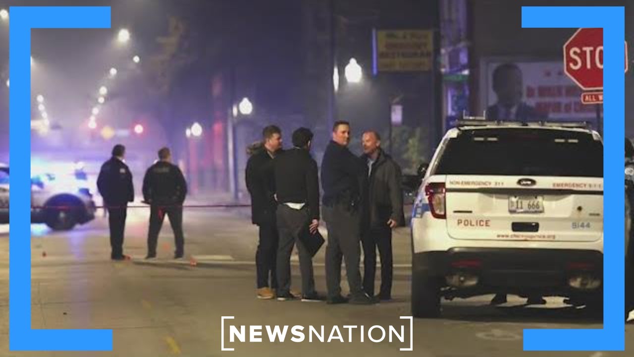 Chicago shootings, killings down over last two years | Morning in America
