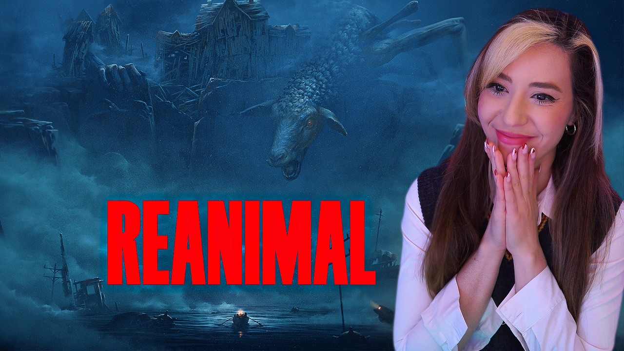 🔴 REANIMAL FULL Gameplay