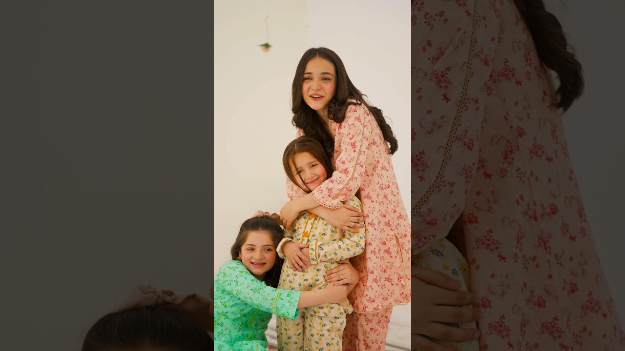 Little Blossoms | Kids Spring Summer | RTW