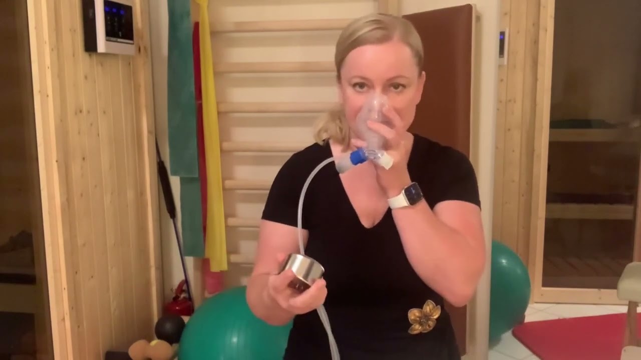 Krafttraining für das Zwerchfell
