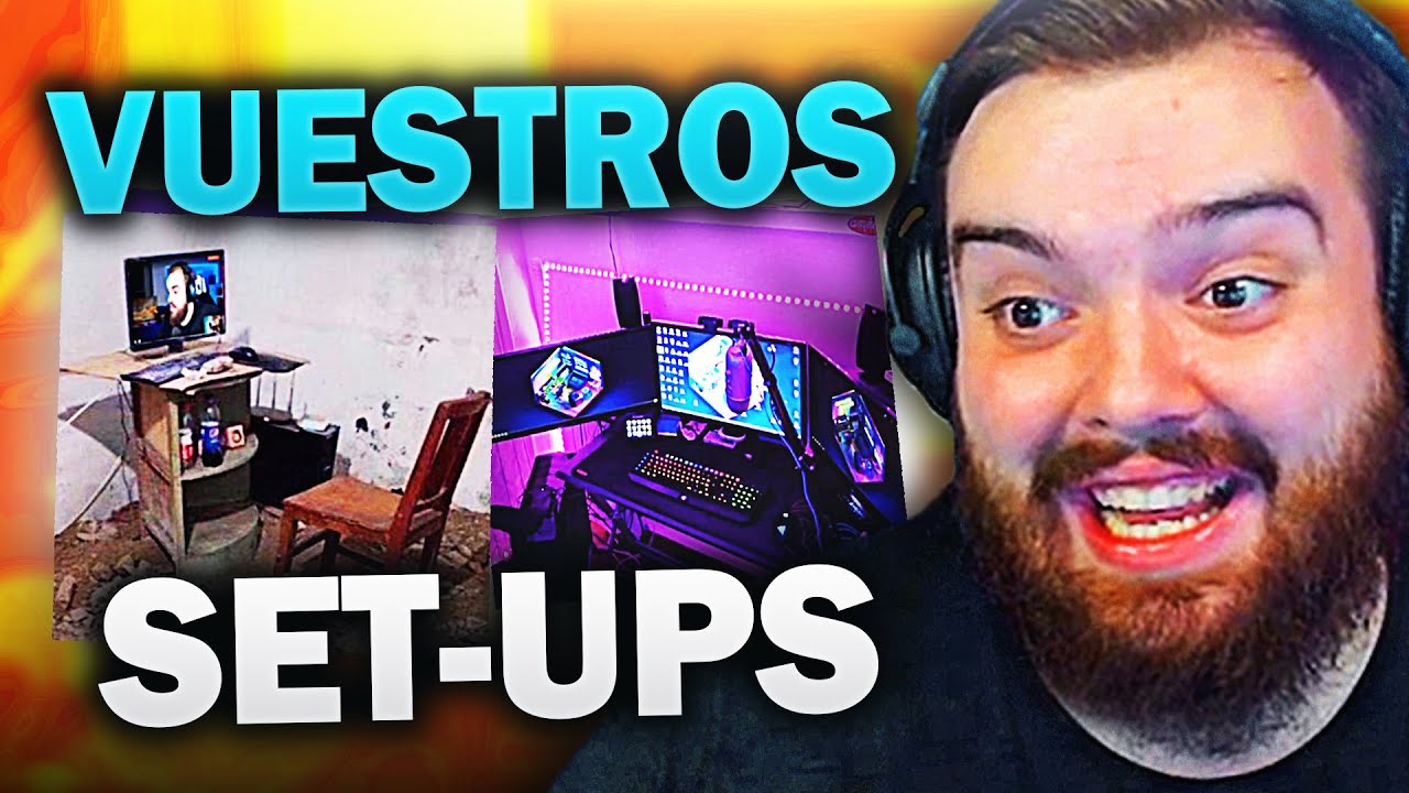 REACCIONANDO A VUESTROS SET-UPS