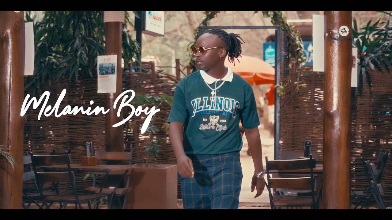 Inspired by Melanin Boy - UKURI KUMUTIMA  New Burundian Music 2026
