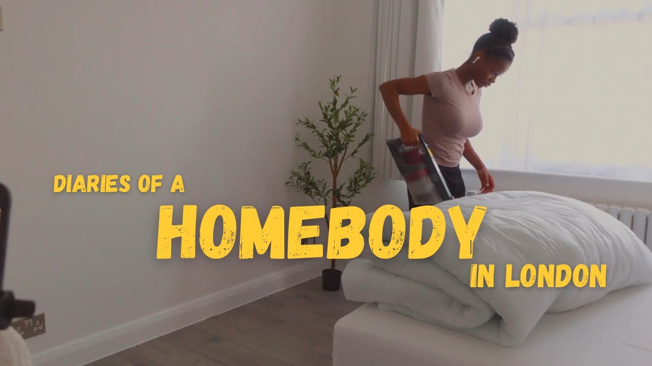 Homebody Diaries | Mid year reset, bedroom reset, meal prepping
