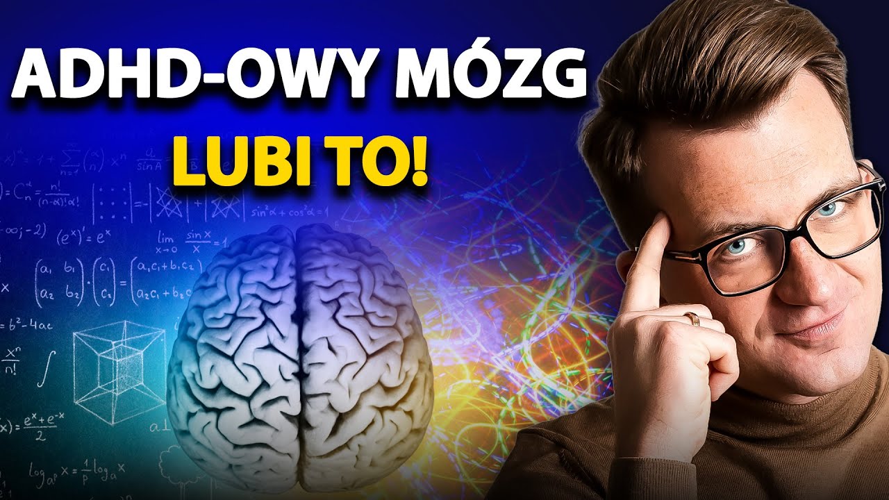 Czy istnieje specjalna dieta dla osób z ADHD? Sylwester Kłos odpowiada! | Sports-Med
